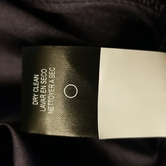 Stunning Tahari navy and white dress NWT - Picture 14 of 15